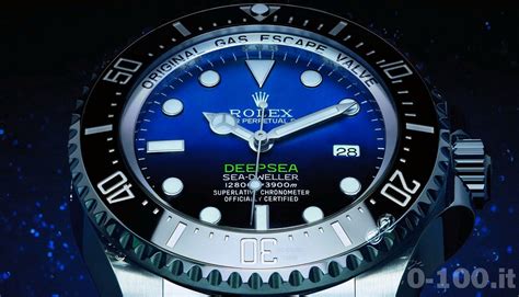 quadrante rolex blu|rolex underwater watch.